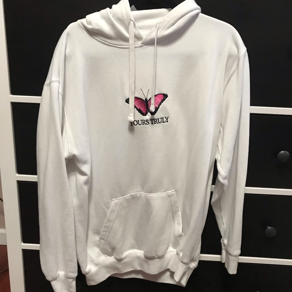 Phora, Yours Truly hoodie